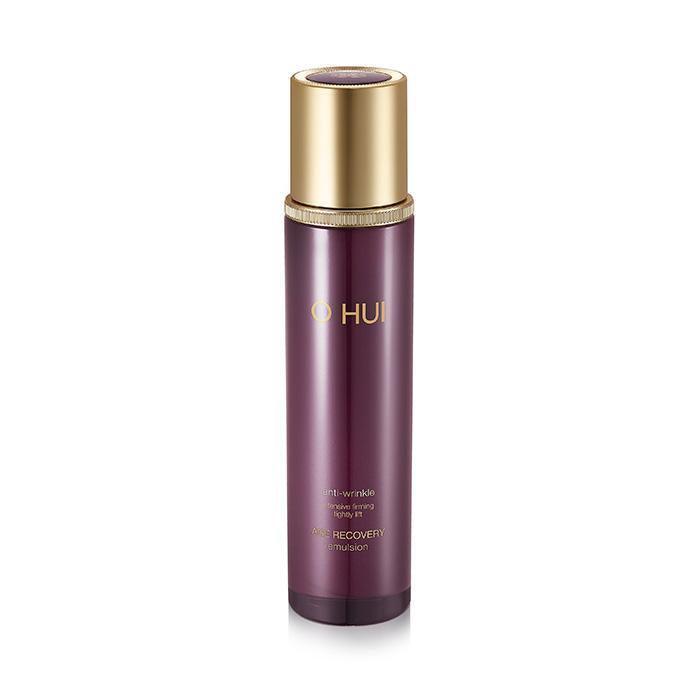 OHui AGE RECOVERY EMULSION 140ml - KBeauti