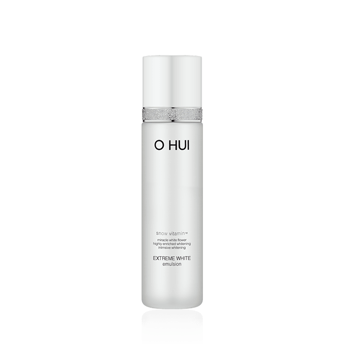 OHui EXTREME WHITE EMULSION 130ml - KBeauti