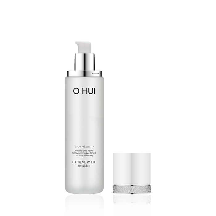 OHui EXTREME WHITE EMULSION 130ml - KBeauti