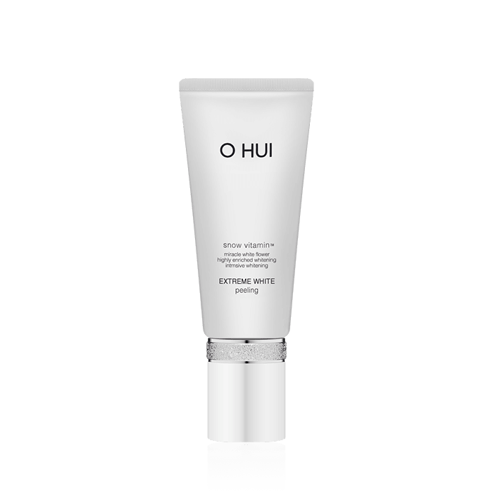 OHui EXTREME WHITE PEELING 60ml - KBeauti