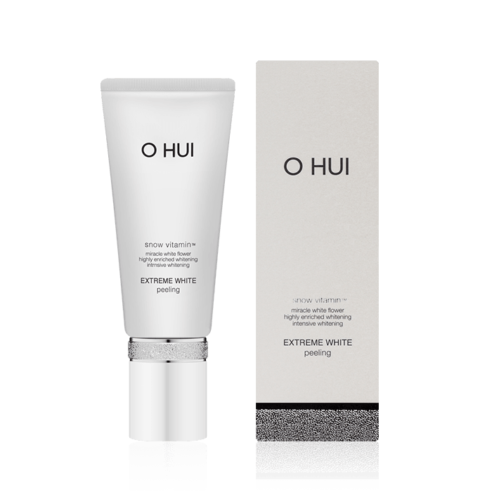 OHui EXTREME WHITE PEELING 60ml - KBeauti