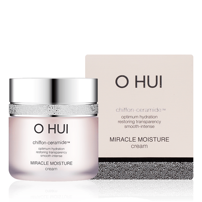 OHUI MIRACLE MOISTURE CREAM 50ml - KBeauti