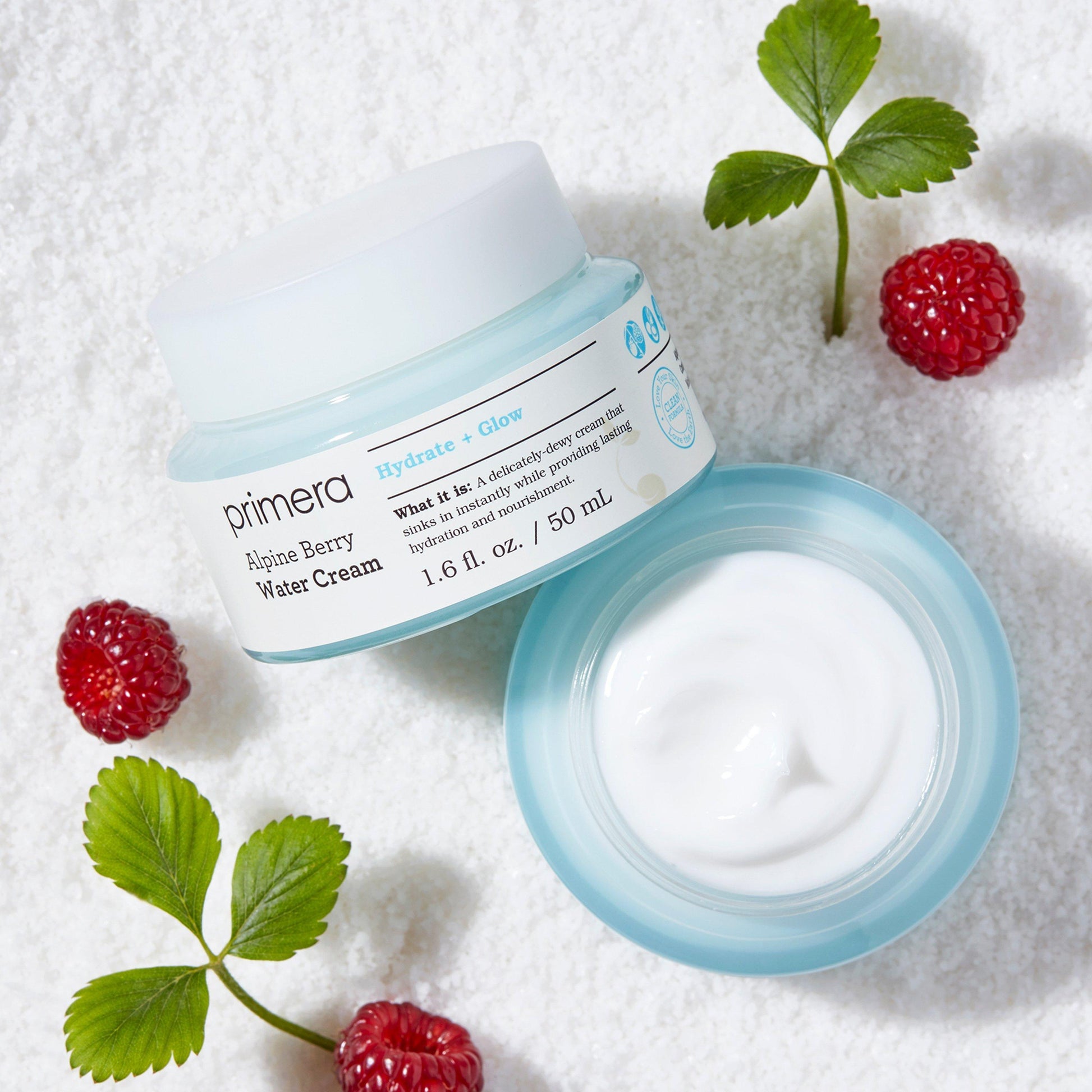 Primera Alpine Berry Watery Cream 50ml - KBeauti