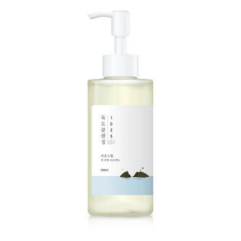 Round Lab 1025 Dokdo Cleansing oil 200ml - KBeauti