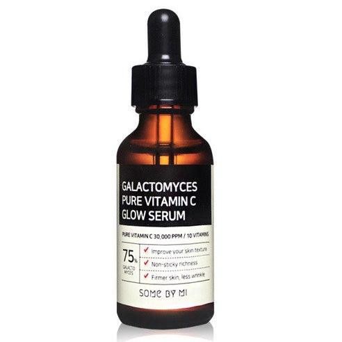 SomeByMi GALACTOMYCES PURE VITAMIN C GLOW SERUM 30ml - KBeauti