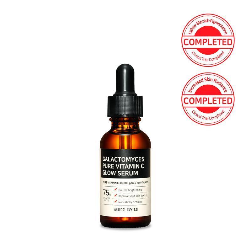 SomeByMi GALACTOMYCES PURE VITAMIN C GLOW SERUM 30ml - KBeauti