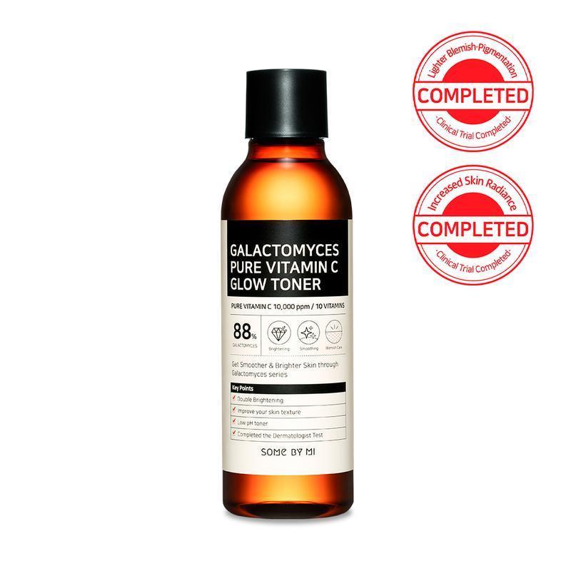 SomeByMi GALACTOMYCES PURE VITAMIN C GLOW TONER 200ml - KBeauti