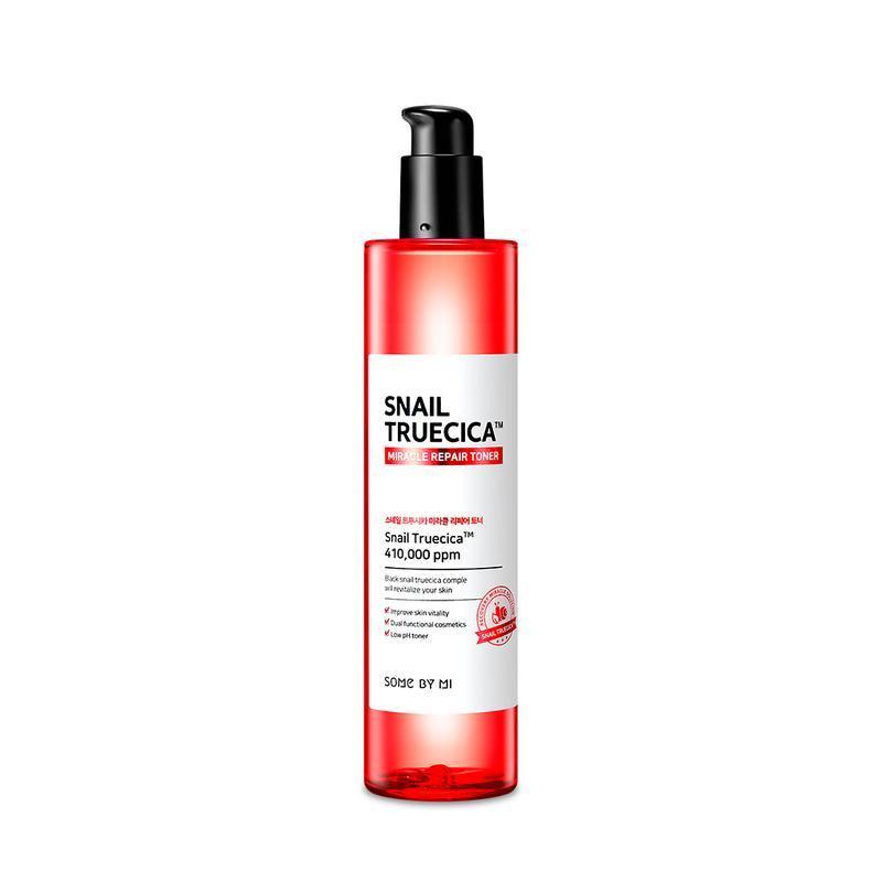 SomeByMi SNAIL TRUECICA MIRACLE REPAIR TONER 135ml - KBeauti