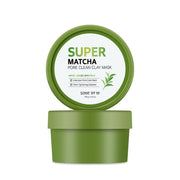 SomeByMi SUPER MATCHA PORE CLEAN CLAY MASK 100g - KBeauti