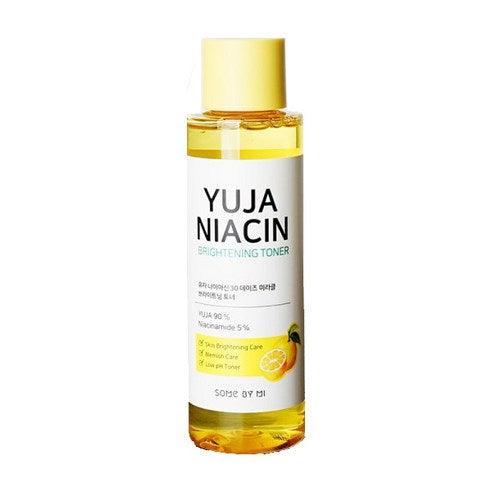 SomeByMi YUJA NIACIN 30 DAYS MIRACLE BRIGHTENING TONER 150ml - KBeauti