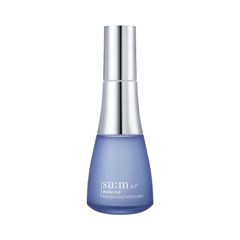 Su:m37 Water-full Rebalancing Gel Emulsion 120ml - KBeauti