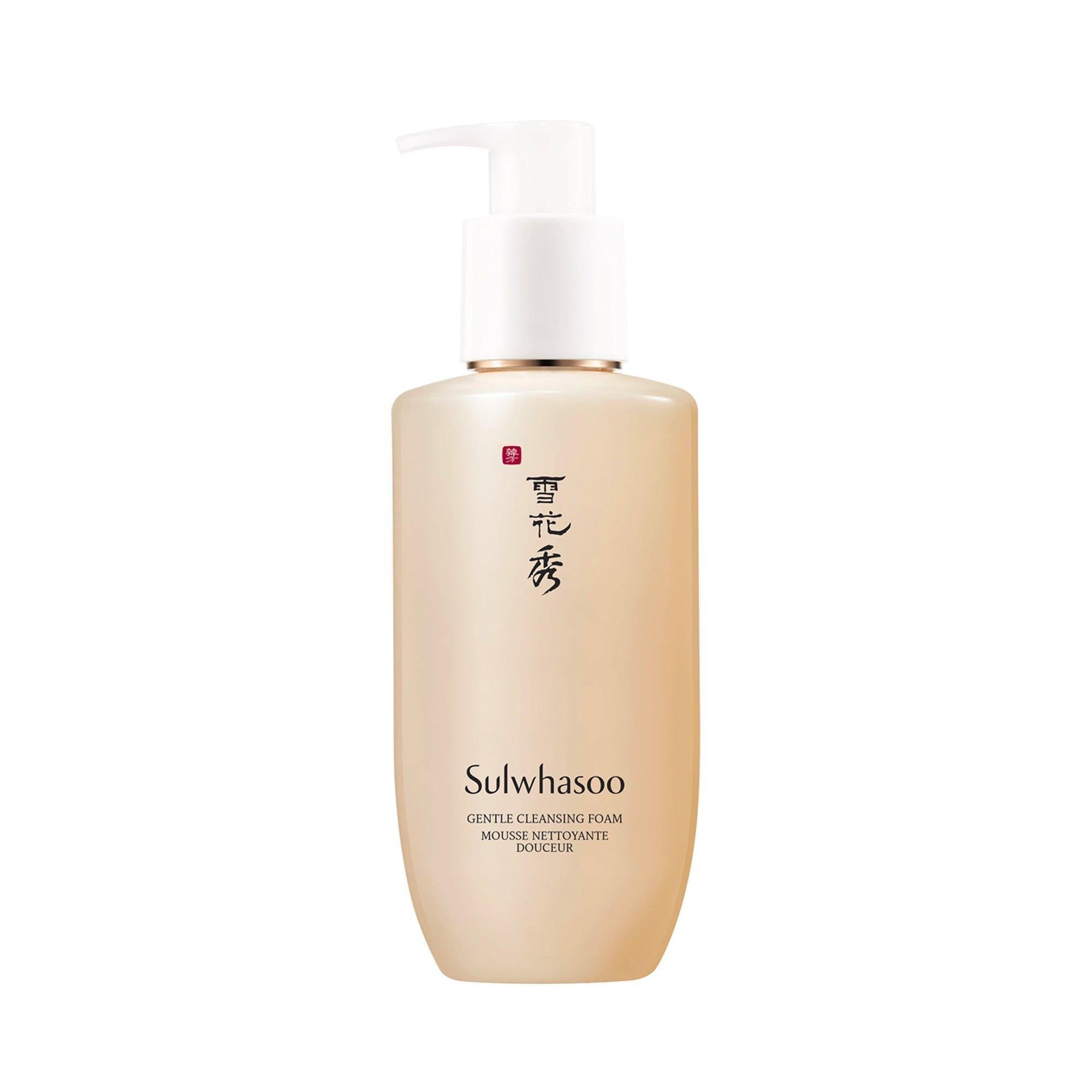 Sulwhasoo Gentle Cleansing Foam 200ml - KBeauti