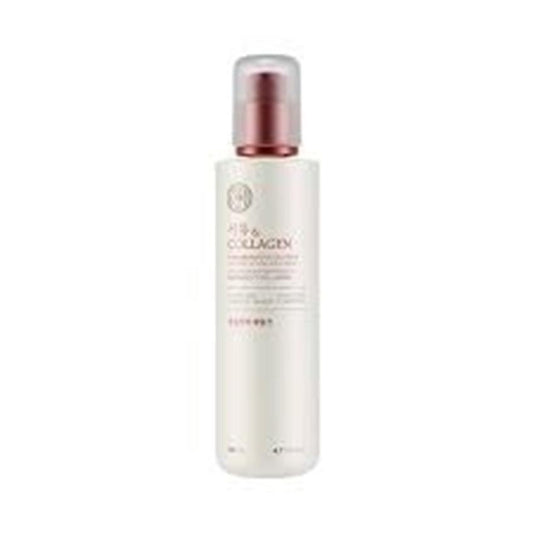 THE FACE SHOP POMEGRANATE AND COLLAGEN VOLUME LIFTING EMULSION 140ml - KBeauti