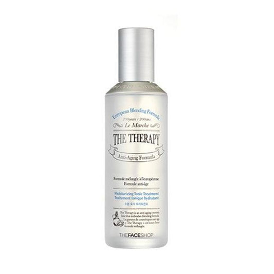 THE FACE SHOP THE THERAPY HYDRATING TONIC TREATMENT 150ml - KBeauti