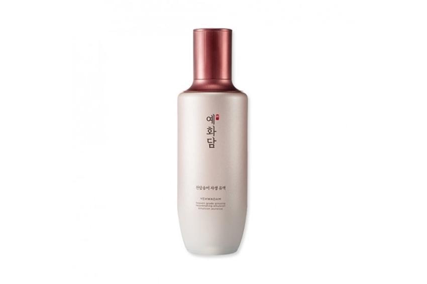 THE FACE SHOP YEHWADAM HEAVEN GRADE GINSENG REJUVENATING EMULSION 140ml - KBeauti