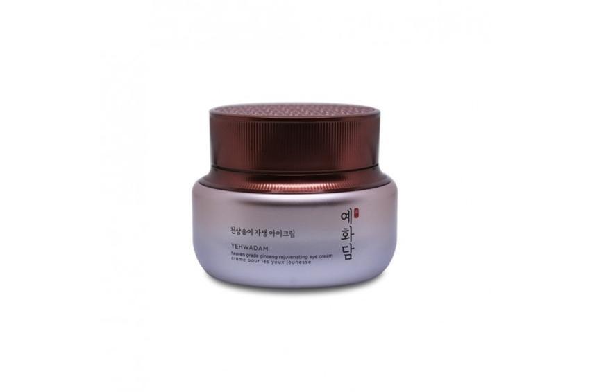 THE FACE SHOP YEHWADAM HEAVEN GRADE GINSENG REJUVENATING EYE CREAM 25ml - KBeauti