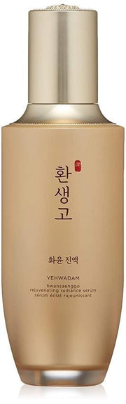 THE FACE SHOP YEHWADAM HWANSAENGGO REJUVENATING RADIANCE SERUM 45ml - KBeauti