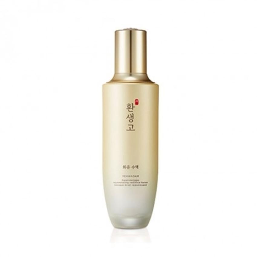 THE FACE SHOP YEHWADAM HWANSAENGGO REJUVENATING RADIANCE TONER 160ml - KBeauti