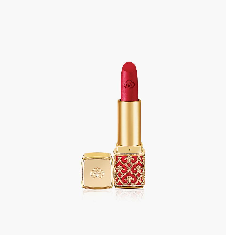 TheHistoryOfWhoo Gongjinhyang Mi: Velvet Lip Rouge -No.45 Royal Red 3.5g - KBeauti