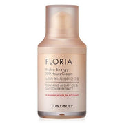 TONYMOLY Floria Nutra Energy 100 Hours Cream 50ml - KBeauti